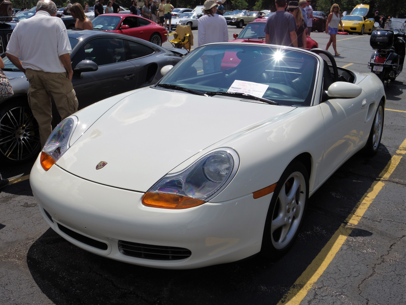 Illustration for article titled 5th Annual Cleveland Euro Car Cruise-in 7-31-2016, a very large photo dump